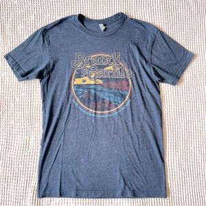 Brandi Carlile band tee